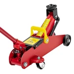 Specstar 2 Tons Hydraulic Trolley Car Lift Jack, Low Profile Floor Jack With .... Fixed Price $210.86.