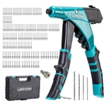 Libraton Professional Heavy Duty Rivet Gun, One-handed Pop Gun Set, Rob.... Fixed Price $40.82.