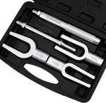 Duratech 5-piece Ball Joint Separator Set, Pickle Fork Tool Tie Rod.... Fixed Price $43.97.