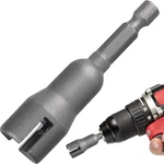 Customylife Power Wing Nut Driver, Steel Drill Bit Socket Wrench.... Fixed Price $10.99.