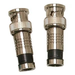 Eclipse 705-008-bk-50 Conn Tool, Bnc Compression, Rg59 (pack Of 50). Fixed Price $92.58.