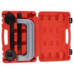 4x Extra Large Ball Joint Press Kit Separator Tool And Adapters. Fixed Price $77.00.