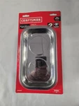 = Craftsman 5-1/2" X 9-1/2" Magnetic Tray Cmmt98286 Flat Bottom New. Fixed Price $34.19.