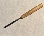Lightly Used 12/6 Pfeil "swiss Made" 12 Sweep V-parting Tool. Fixed Price $40.00.