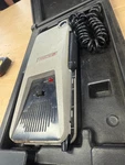 Mac Tools Ac5500 Pump Style Leak Detector W/ Hard Case (untested But Powers On). Fixed Price $16.99.