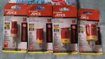 Apex - Eshok-guard Insulates Upto 1000v 1/4", 3/8", 1/2" And 1/4" Magnetic New. Fixed Price $19.95.