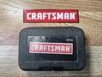 Craftsman Screw-out Screw Removers Extractor Set Of 3 Tools Model 52154 Made Usa. Fixed Price $12.90.
