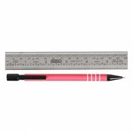 General Tools Steel Rule: 641, 6 In / 150 Mm,. Fixed Price $18.99.