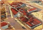 Metal Sign - New Jersey Postcard Amusement Center, Seaside Park, N. J.. Fixed Price $19.95.