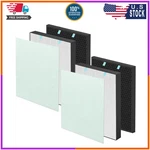 2 Sets Replacement Air400 Filter For Bissell Air400-2521 True Hepa Filters. Fixed Price $52.70.