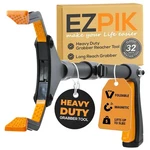 Ezpik Classic 32" Flexible Folding Grabber 32 (pack Of 1) - Black. Fixed Price $43.24.