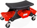 Mechanics Detailers Bench Shop Garage Repair Rolling Stool Chair Seat Creeper. Fixed Price $46.24.