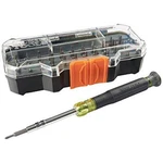 Klein Tools 32717 Precision Screwdriver Set W/ Case, All-in-one Repair Tool Kit. Fixed Price $34.41.