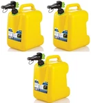 Scepter Fscd501 5 Gallon Smart Control Diesel Fuel Can - Pack Of 3. Fixed Price $134.87.