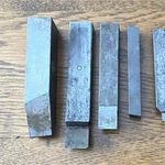 Mo-max Pomco Single Point Lathe Tool Bits Ar 6 High Speed Steel. Fixed Price $15.00.
