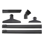 Vacuum Accessories Ws17856a 17/8inch Shop Attachment 6piece Kit For Use W. Fixed Price $61.99.