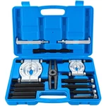 Dasbet 14pcs Bearing Puller Set 5 Ton Capacity Separator Wheel Blue. Fixed Price $47.94.