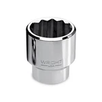 Wright Tool 61-33mm - 3/4inch Drive 12 Point Standard Metric Socket 33mm. Fixed Price $42.56.