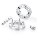 Orion Motor Tech 5x4.5 Wheel Spacers, 1 Inch Spacers With 1/2-20 Studs Compat.... Fixed Price $47.08.