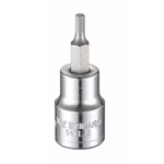 Westward 54tl72 3/8 In Drive Hex Socket Bit Metric 3 Mm Tip, 1 3/4 L. Fixed Price $5.79.