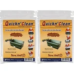 Wooster Genuine Quickn' Clean Wide Boy Bucket Liner 2 Sets Of 5-pack, R472-2pk. Fixed Price $16.45.