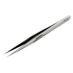 Precision Tweezers, Stainless Steel Pointed Tweezers For Craft, Electronics, .... Fixed Price $12.35.