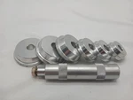 Pt Performance Tool W83020 Bearing Race & Seal Installer Driver Set 7 Pieces. Fixed Price $14.99.