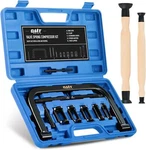 Orion Motor Tech Valve Spring Compressor 10 Piece Clamp Tool Kit With C. Fixed Price $45.80.