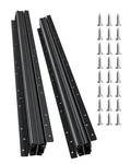 Vevor Undermount Drawer Slides 32 Inch Under Stair Cabinet Rails 260 Lb Load. Fixed Price $42.75.