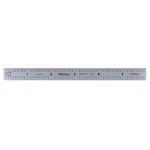 Mitutoyo 182-207 Flexible Rule,ss,150 X 12.7mm Pk 6. Fixed Price $111.54.