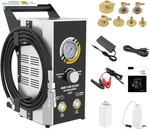Brake Bleeder Kit,110v Automotive Fluid Oil Exchanger Machine,brake Fl. Fixed Price $458.76.