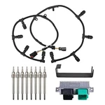 Powerstroke Glow Plug Connector Harness Kit With 8 2004-2010 Ford 6.0l. Fixed Price $169.99.