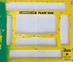 Lumber Lok Lll-001 Timber Holder 12 Steel Multi-purpose Plate Vise Made In Usa. Fixed Price $30.89.