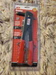 Ace Mr33ace, Durable Steel Construction Riveter, 1/8", 5/32", 3/16" Rivets, Fs. Fixed Price $5.99.