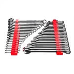Ernst Mfg. 40 Tool Modular Wrench Organizer 5412. Fixed Price $33.36.