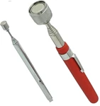 Vastools Telescopic Magnetic Pickup Tool Set, 10lb Magnet Stick, 2lb Extendable. Fixed Price $9.99.