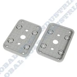 10x For Homag Weeke Vacuum Pods 4-011-11-0192 Rubber Suction Plate 160*115*17. Fixed Price $140.90.
