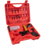 Gickbusus Brake Bleeder Vacuum Pump Kit Hand With Gauge Adapter.... Fixed Price $23.35.