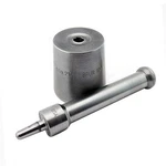 C.s. Osborne Spur Grommet Setting Die #217-4 (size 4) Made In Usa. Fixed Price $79.50.