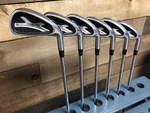 Used Rh Men's Winfield Vertex Hyper Sr #5-pw Golf Iron Set Regular 5365-whsr. Fixed Price $295.95.