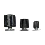 Vim Products Mr-sa Magrails Tl 1/4" Socket Studs & T Bolt 10 Pack Black. Fixed Price $10.64.