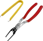 2pcs Relay And Fuse Removal Tool, Puller Pliers Red+yellow. Fixed Price $9.18.