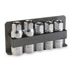 Facom Fa-287b.js5 Skt St, Chrm, 7/16-1 1/4 In, 6pt 2tlc7. Fixed Price $166.47.