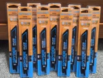 Lot Of 45 Spyder 6" 18 Tpi Bi-metal Reciprocating Blades/9 5pc Packs. Fixed Price $70.00.