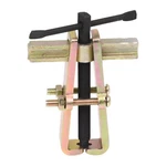 Muqida 4" 2-jaw Gear Puller, Adjustable Two Jaw Bearing Pulley Yellow. Fixed Price $13.05.