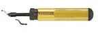 Set B Shaviv Aluminum Handle Deburring Tool #29066 See 10 Pack Blade Promo.. Fixed Price $21.49.