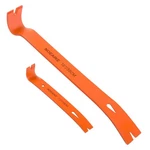Noeaike 2-pack Flat Pry Bar Set 7.5"/15" Crowbar With Nail Puller,utility.... Fixed Price $19.82.