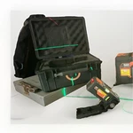 Klien Tools 40-6543 Green Rotary Laser Level, Auto-leveling, 400-1200ft Range. Fixed Price $350.00.