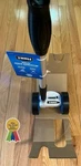 Hart 10,000-foot Measuring Wheel With Telescoping Handle Easy To Operate & Read. Fixed Price $28.99.