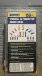 Storehouse 150-piece Terminal And Connector Assortment Set (item 67683). Fixed Price $12.00.